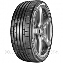 Шина CONTINENTAL SportContact 6 265/40R22 106H XL FR AO ContiSilent