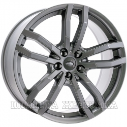 Диск колесный 21 литой ALUTEC DriveX Metal Grey