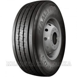 Шина 385/65R22.5 KAMA PRO NT 203 НИЖНЕКАМСКШИНА 164 K Прицепная