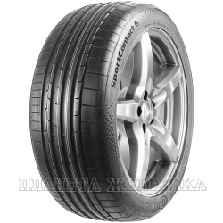 Шина CONTINENTAL SportContact 6 245/35 R20 95(Y) RunFlat