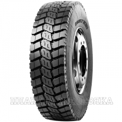 Шина грузовая OVATION VI-313 12.00/0 R20 156/153K Drive