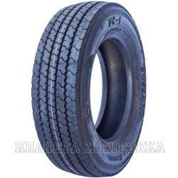 Шина грузовая 275/70R22.5 VC-1 TYREX ALL STEEL ЯШЗ 148/145 J Универсальная