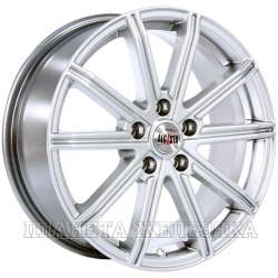 Диск колесный 16 литой ALCASTA M64 HS