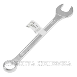 Ключ комбинированный 28мм WMC-75528 12-гранный прямой WMC TOOLS /1