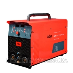 Инвертор сварочный INTIG 500 T AC/ DC PULSE (31457) + горелка FB TIG 26 5P 4m (38459)