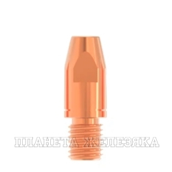 Контактный наконечник M10х35 мм CuCrZr D=1.6 мм (25 шт.)