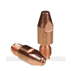 Контактный наконечник M8х30 мм ECU D=1.0 мм (10 шт.)