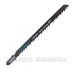 Полотна для электролобзика  по дереву, 2 шт.( 3104L - T144DL )// Gross