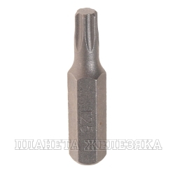 Вставка RF-1263025: 1/4"DR TORX Т25х30мм ROCKFORCE /1/10