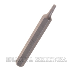 Вставка RF-1567015: 5/16"DR TORX T15х70мм  ROCKFORCE /1/10/50