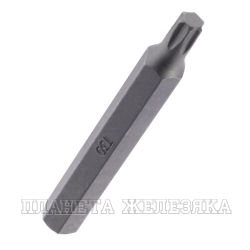 Вставка RF-1567030: 5/16"DR TORX T30х70мм  ROCKFORCE /1/10/50