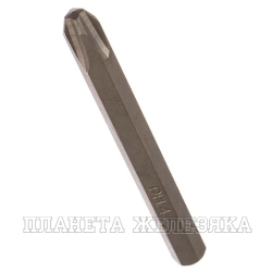 Вставка RF-151804: 5/16"DR филипс PH.4х80мм  ROCKFORCE /1/10/50