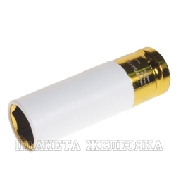 Головка 19мм 1/2" для литых дисков с защитным кожухом ROCKFORCE RF-4458519C /1/5