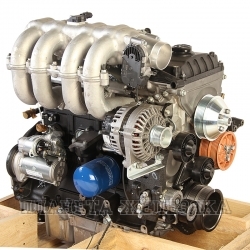 Двигатель ЗМЗ-40906 УАЗ-3163 ЕВРО-5,под ГУР,под кондиционер 142 л.с.(ОАО ЗМЗ) №