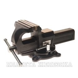 Тиски поворотные RF-6540205: захват 5"-125мм  ROCKFORCE /1/