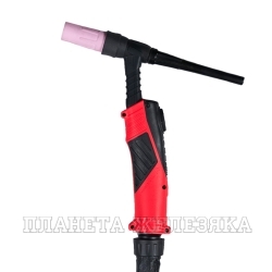 Горелка FB TIG 400W (ПВ100% 400А DC -280А AC )4m с жидкостным охлаждением