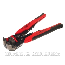 Клещи RF-6805A: для снятия изоляции мощные 210мм ROCKFORCE /1/