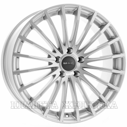 Диск колесный 17 литой MAK Fatale Silver