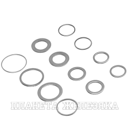 Кольца переходные 32х30, 30х25,4, 25,4х22.2, 22.2х20, 20х16, 30х22.2, 25.4х16, 22.2х16 мм.// Denzel