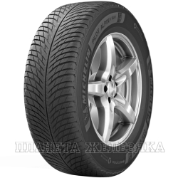 Шина MICHELIN PILOT ALPIN 5 SUV 275/35 R22 104W  m+s