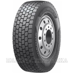 Шина грузовая HANKOOK Smart Flex DH31 295/80 R22.5 152/148M Drive