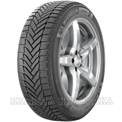 Шина MICHELIN ALPIN 6 205/60 R17 93H  m+s