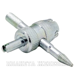 Инструмент RF-VCT-10 для замены колесных ниппелей ROCKFORCE /1/500