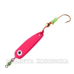 Приманка HIGASHI Buller 10g  #Pink