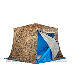 Накидка на палатку HIGASHI Pyramid Full tent rain cover #SW Camo