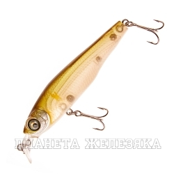 Воблер ADUSTA Twitch Shiner Liner 90F 12гр #041 Ghost Ayu