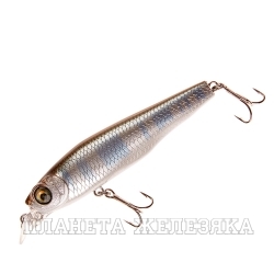 Воблер ADUSTA Twitch Shiner Jumper 72F 7гр #035 Yamashiro Hasu