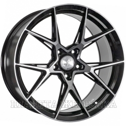 Диск колесный 18 литой Race Ready Technology CSSYA5636 B-P/B