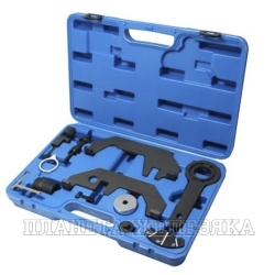 Набор инструментов RF-905G19A для фиксации валов двигателя BMW N62, N73 ROCKFORCE /1/40