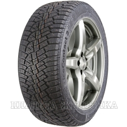 Шина CONTINENTAL ContiIceContact 2 SUV KD 215/60R17 96T FR шип