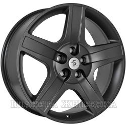 Диск колесный 20 литой K&K КР008 Fury Black