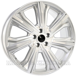 Диск колесный 20 литой K&K Kleemann Elite Silver