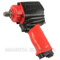 Пневмогайковерт ударный 1/2'' (1763 Nm) 90-120PSI 9000об/мин JTC