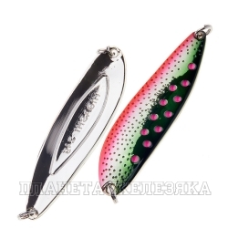 Блесна HIGASHI Dot spoon 24g #11