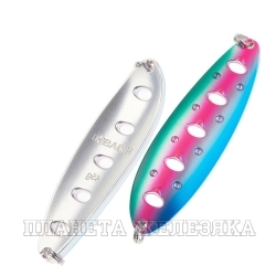 Блесна HIGASHI Chinook spoon 45g #05M