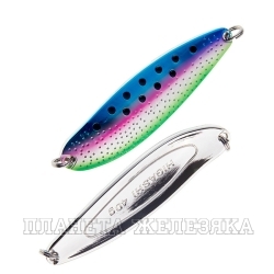 Блесна HIGASHI Dot spoon 40g #13