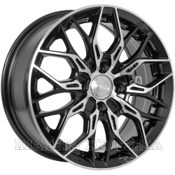 Диск колесный 15 литой Race Ready Technology CSSD2853 B-P