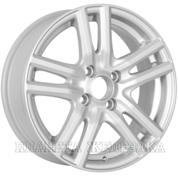 Диск колесный 15 литой TECH LINE 529 S