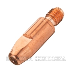 Контактный наконечник M8 X 30мм CUCRZR 0.8мм /.030" (10 шт.)