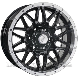 Диск колесный 17 литой Race Ready Technology CSSD2734 B-LP
