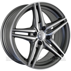 Диск колесный 14 литой Race Ready Technology CSSD2787 MK-P/M