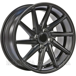 Диск колесный 17 литой X-RACE H-03(R) MB