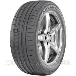 Шина YOKOHAMA Advan Sport V107 285/40 R23 111Y