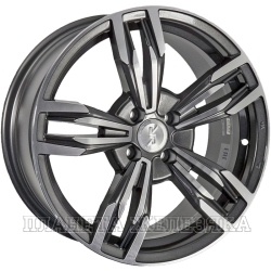 Диск колесный 16 литой Race Ready Technology CSS8104 MK-P