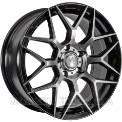 Диск колесный 14 литой Race Ready Technology CSS3940 B-P