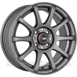 Диск колесный 15 литой Race Ready Technology CSS355 MK/M